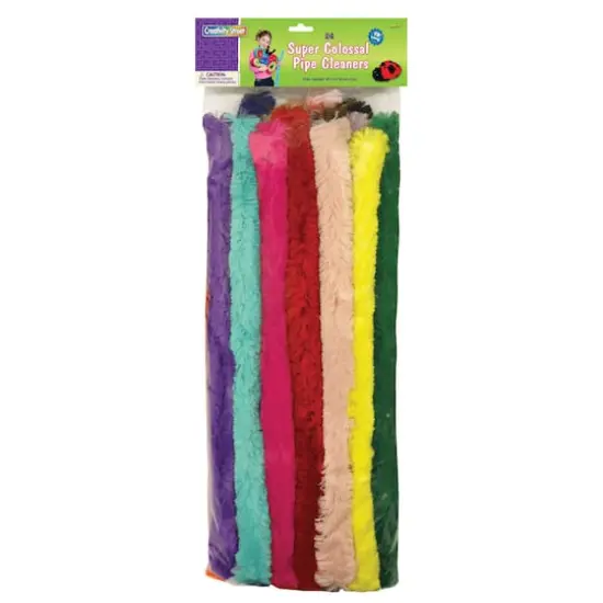 Creativity Street&reg; Super Colossal Stems, 24ct. {1}