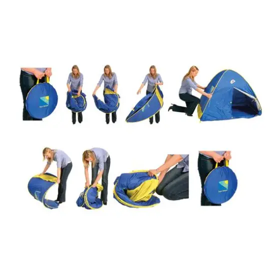 Schylling Pop Up Company Infant Play Shade Pop Up Tent {3}