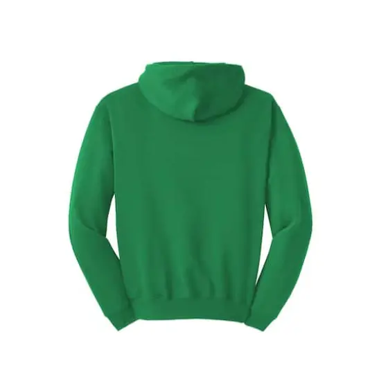 JERZEES&reg; NuBlend&reg; Unisex Pullover Hooded Sweatshirt Kelly {5}