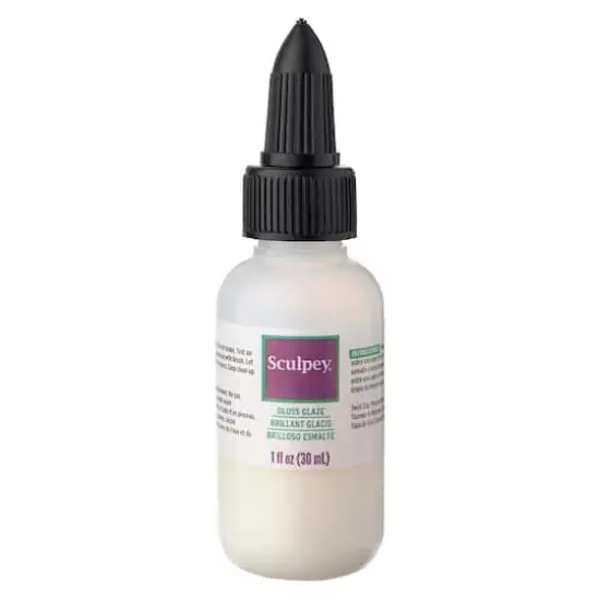 Sculpey&reg; Gloss Glaze {1}