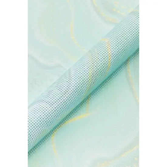 DMC&reg; Charles Craft&reg; 14 Count Aida Fabric, 15'' x 18'' Malachite Print {3}