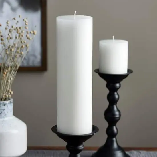2.75" x 9" Pillar Candle By Ashland&reg; White {3}