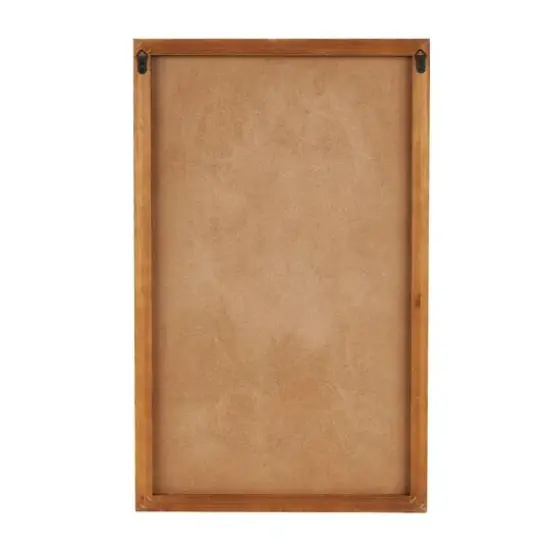 White Dimensional Geometric Framed Wall D&eacute;cor {7}