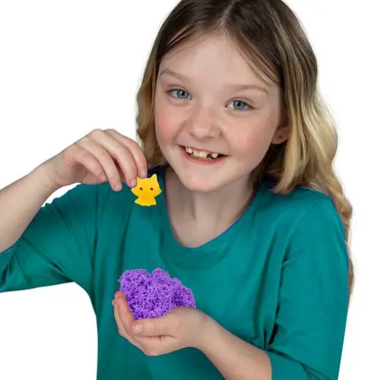 Orb Sensory Foam&trade; Discover Purple Bin {4}