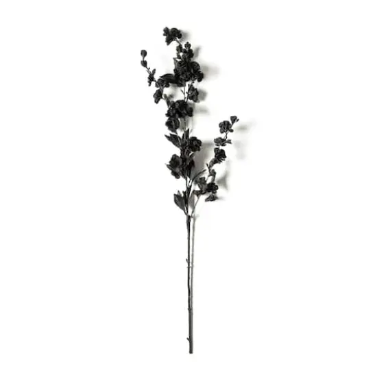 Black Blossom Spray by Ashland&reg; {1}