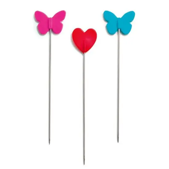 Prym&reg; Love Flat Head Pins, 50ct. {5}