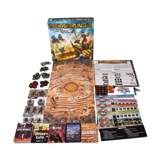 Remnants&trade; Strategy Game {4}