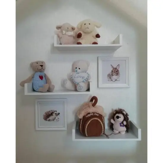 Alisa Hedgehog Cross Stitch Kit {5}