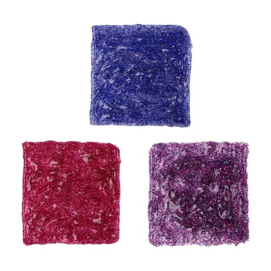 Mixed Glitter Glue, 3ct. by Recollections&trade; Jewel Tone {3}