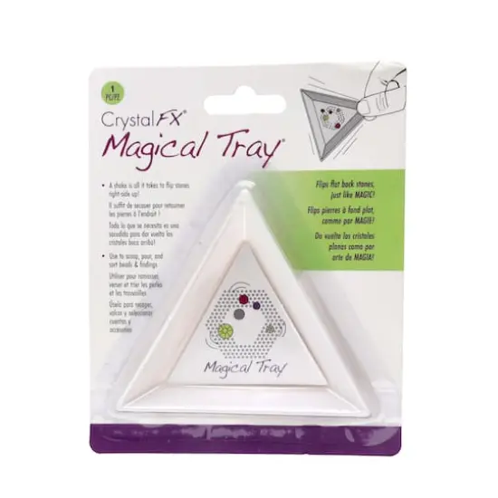The Beadsmith&reg; CrystalFX&reg; Magical Tray&reg; {1}