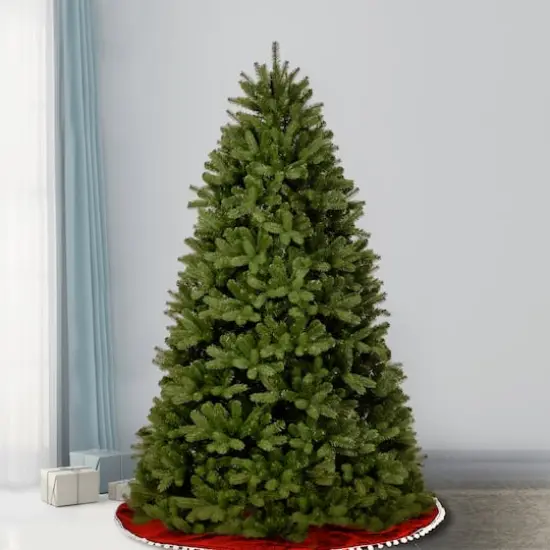 7.5ft. Unlit Newberry&reg; Spruce Artificial Christmas Tree {3}
