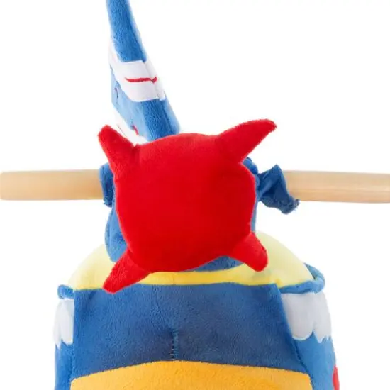 Toy Time Boat Rocker Toy {7}