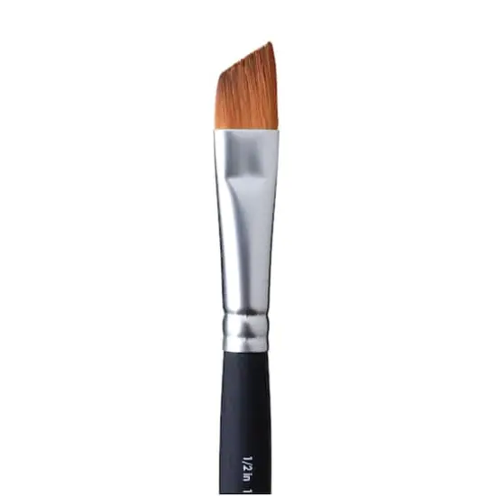 Princeton&trade; Aqua Elite&trade; Synthetic Angular Shader Watercolor Brush {1}