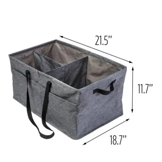 Honey Can Do Large Trunk Organizer {5}