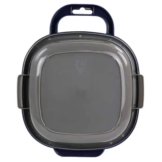 Oster&reg; Bluemarine Navy Flat Grater & Container Set {3}