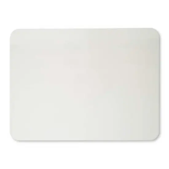 Charles Leonard 9" x 12" Magnetic Double-Sided Dry Erase Lap Boards, 3ct. {4}