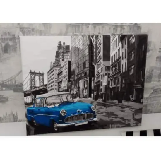 Crafting Spark New York Bridge Painting by Numbers Kit {7}