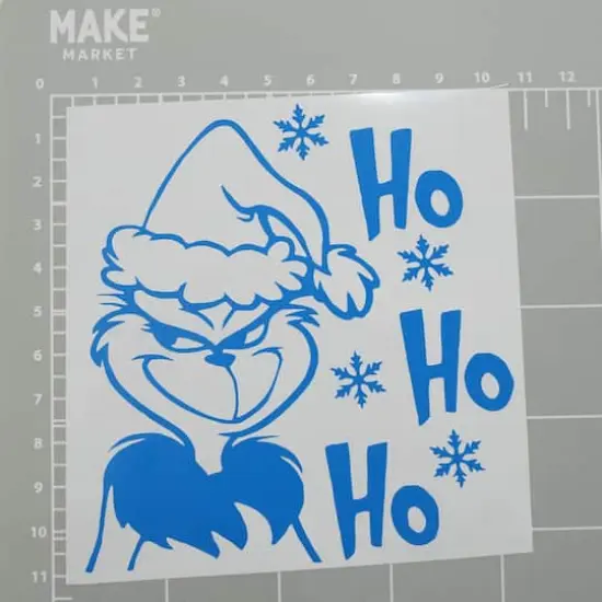 Solid Permanent Vinyl by Make Market&reg; Matte Indigo {5}