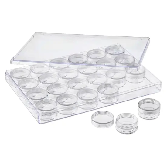 24-Jar Bead Storage Container by Bead Landing&trade; {4}