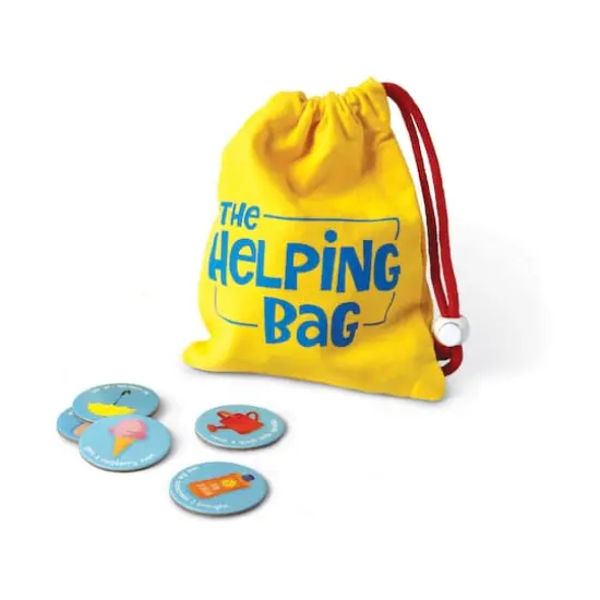 Friends and Neighbors&trade; The Helping Game {3}