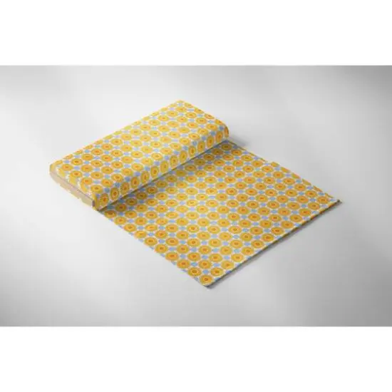 Emma & Mila&reg; Sunflowers Cotton Fabric By The Yard, 8yd. Bolt {4}