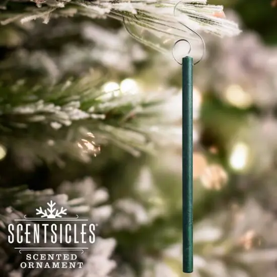Scentsicles Cinnamon Scented Paper Stick Ornaments, 12ct. {8}