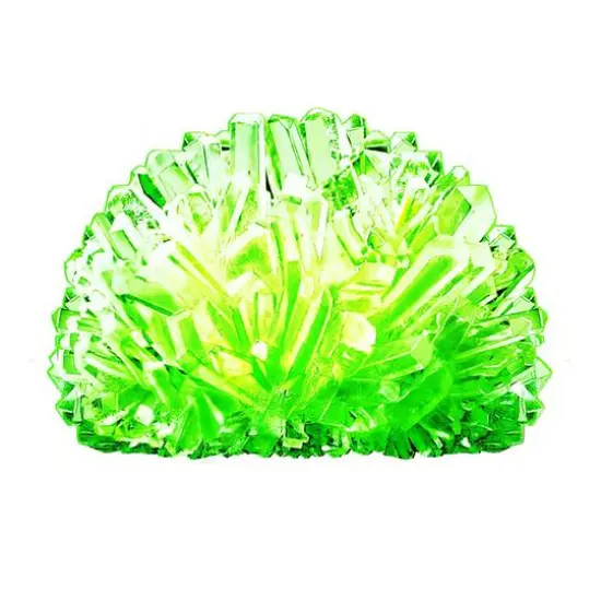 Toysmith&reg; 4M Glow Crystal Growing Kit {3}