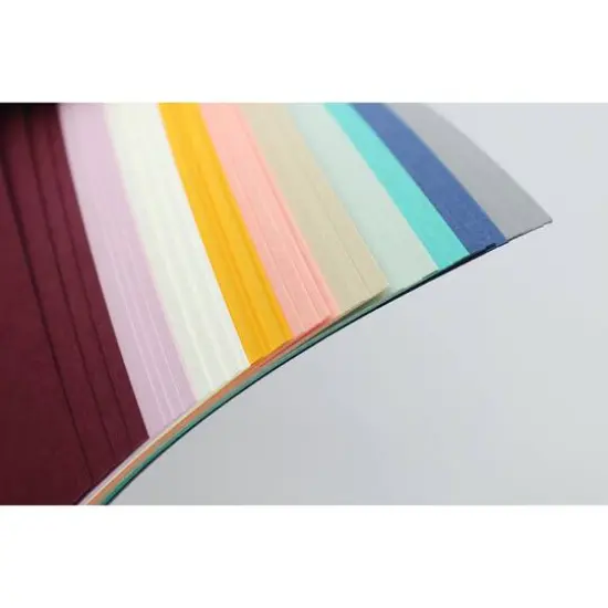 PA Paper&trade; Accents Modern Hues 12" x 12" Cardstock, 250 Sheets {3}