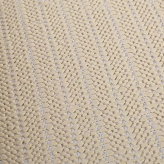 Simplify 10ft. Taupe Smooth Surface Shelf Liner {8}