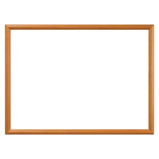 Natural Wood 19.25" x 26.75" Jigsaw Puzzle Frame {1}