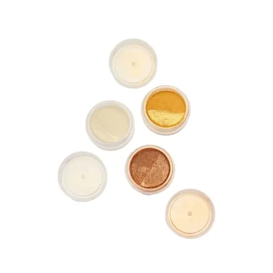 Mica Powder Set by Make Market&reg; Copper/Gold/Pearl {1}