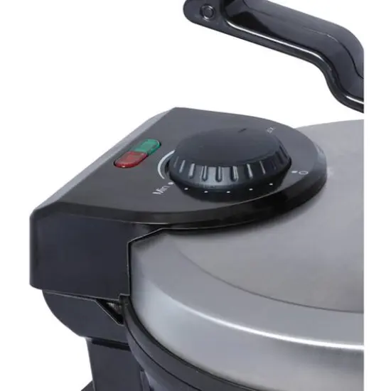 Brentwood 8" Nonstick Quesadilla Maker {4}