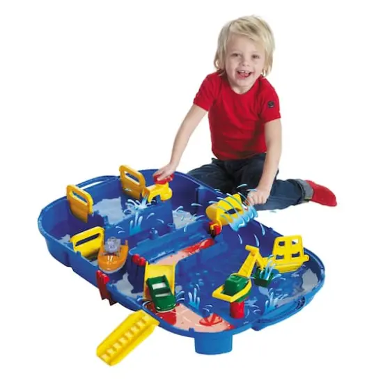 Aquaplay LockBox Water Playset {5}