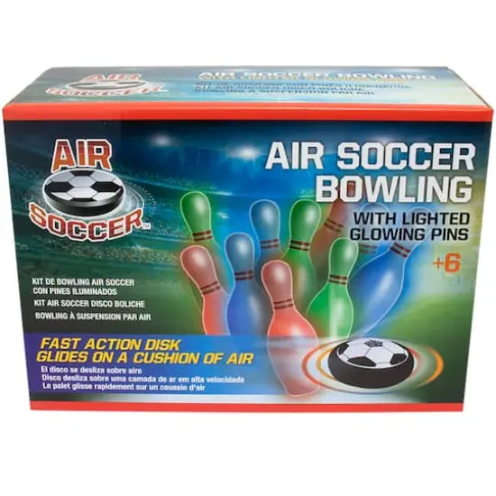 Maccabi Art&trade; Air Soccer&trade; Bowling Game {1}