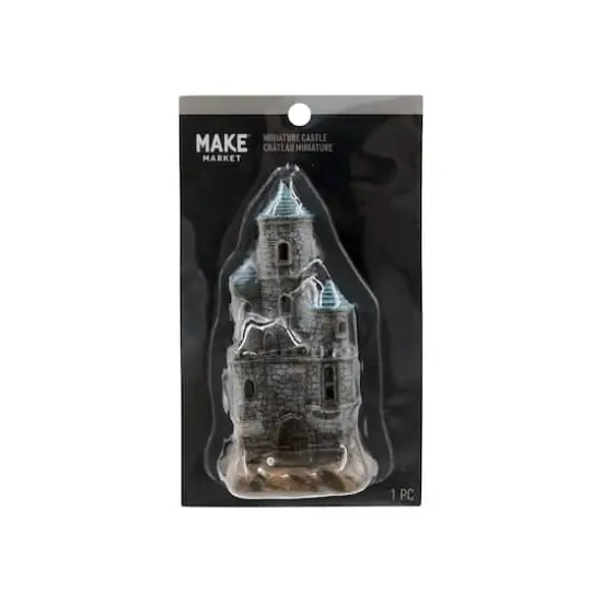 Miniature Castle by Make Market&reg; {1}