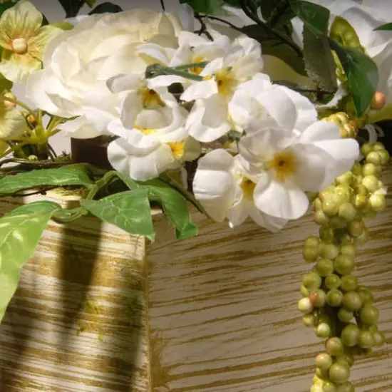 22" Spring Collection Candleholder {5}