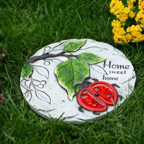 Home Sweet Home Stepping Stone {6}