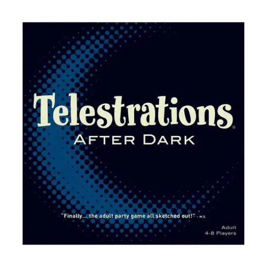 Telestrations After Dark {4}