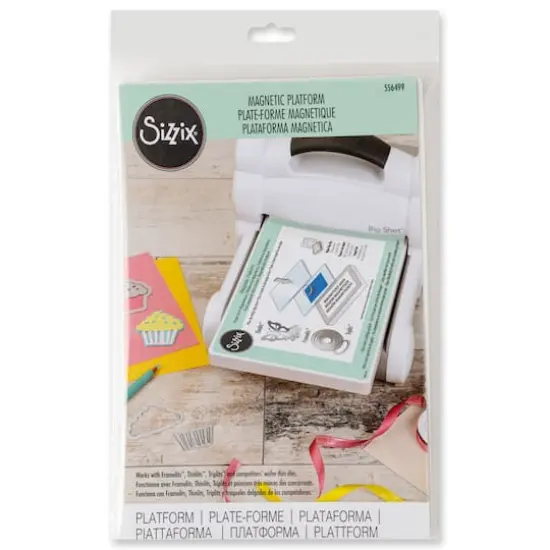 Sizzix&reg; Magnetic Platform {1}