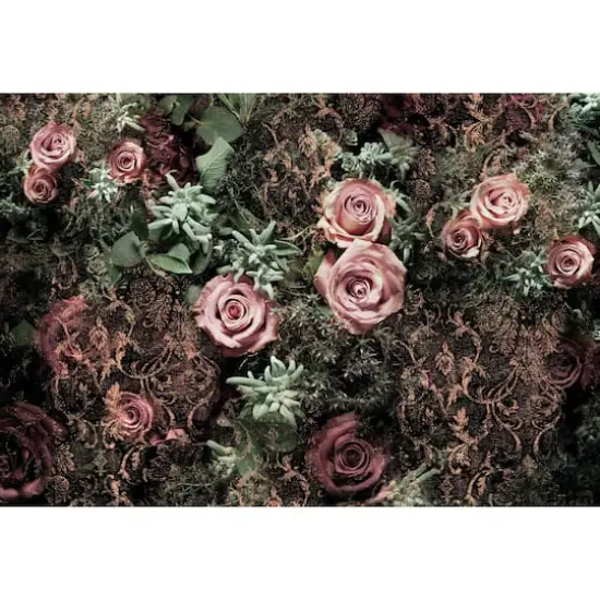 Komar Velvet Wall Mural {1}