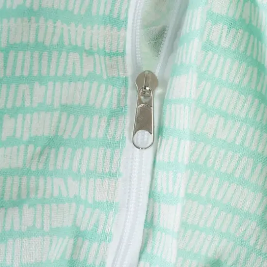 DII&reg; Polyester Kids Keeping Score Bean Bag Aqua {4}