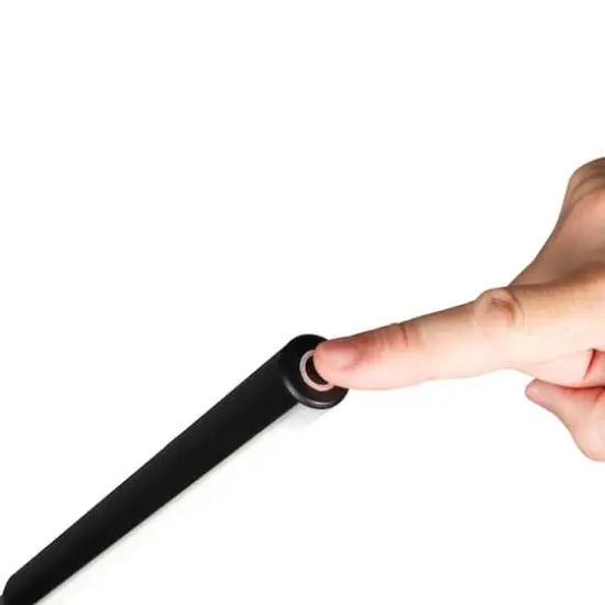 OttLite&reg; Extended Reach LED Desk Lamp Black {6}