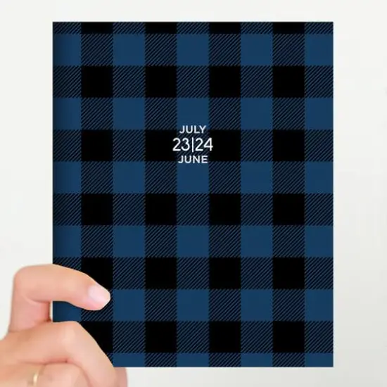 TF Publishing 2023-2024 Dark and Moody Medium Monthly Planner {7}