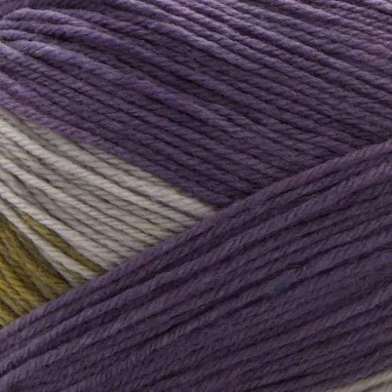 Luxe Merino&trade; Yarn by Loops & Threads&reg; Grape {3}