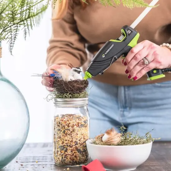 Surebonder&reg; Ultra Full Size&trade; Dual Temp Glue Gun {3}