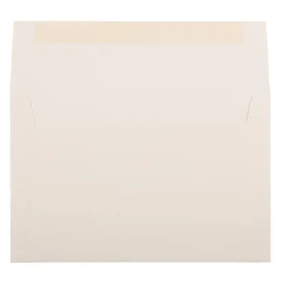 Strathmore 5.75" x 8.75" Natural White Wove Invitation Envelopes {3}