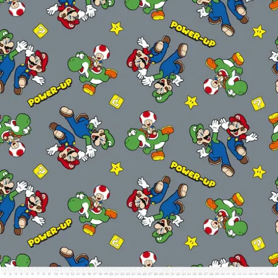 Springs Creative Super Mario Fleece {1}