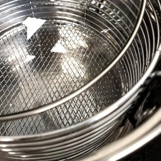 Oster Sangerfield 3 Piece Deep Fryer Set {3}