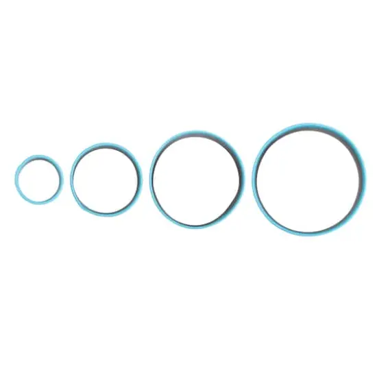 Circles Stainless Steel Nested Cookie Cutter Set by Celebrate It&reg; {3}