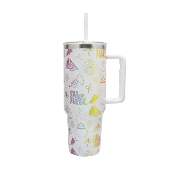 40oz. Cheer Stainless Steel Insulated Tumbler by Ashland&reg; {1}